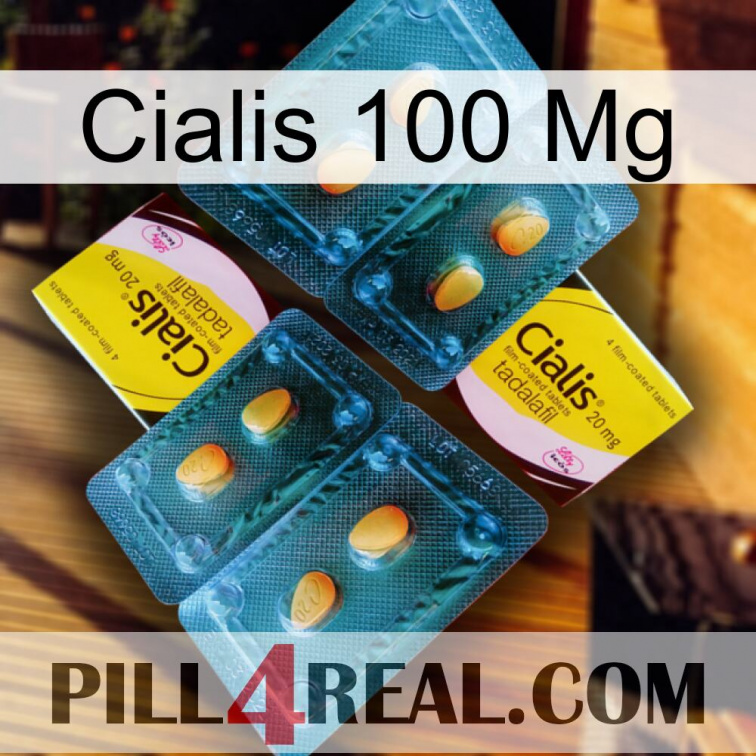 Cialis 100Mg cialis5